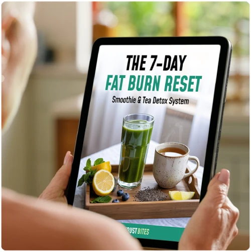 The 7-Day Fat Burn Reset bonus guide